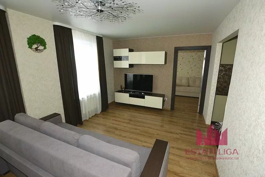 3-к кв. Москва Касимовская ул., 7к1 (57.1 м) - Фото 2