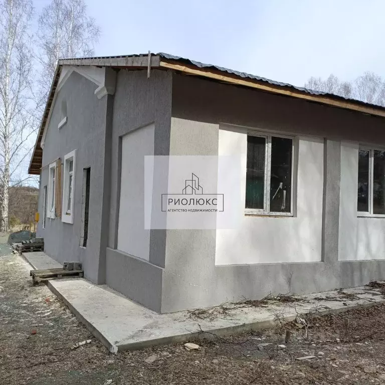 Таунхаус в Башкортостан, Белорецкий район, с. Абзаково ул. Ленина, 147 ... - Фото 1