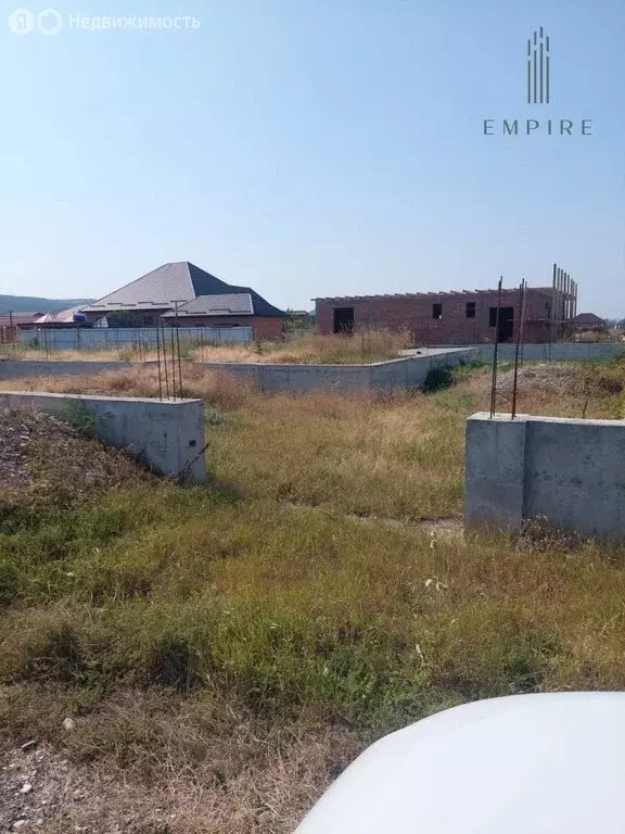 Участок в Грозный, улица Левандовского, 126 (7.9 м) - Фото 1