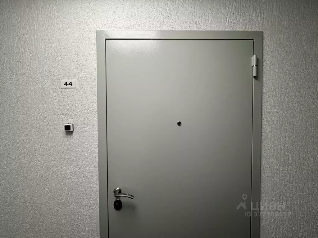 2-к кв. Москва Оренбургская ул., 4 (56.4 м) - Фото 1