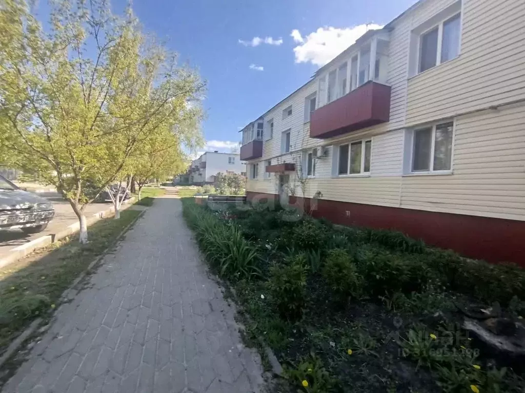 2-к кв. Белгородская область, Белгородский район, Разумное рп ул. ... - Фото 1