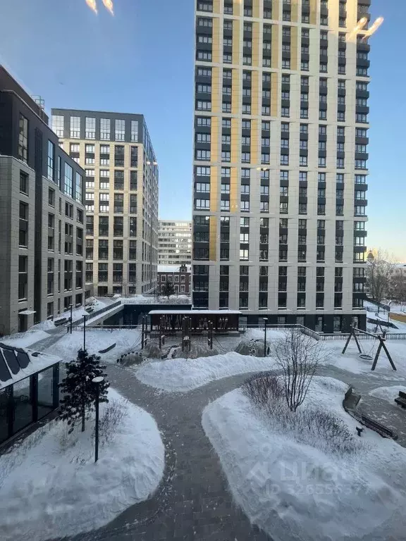 3-к кв. Свердловская область, Екатеринбург ул. Попова, 18 (80.0 м) - Фото 1