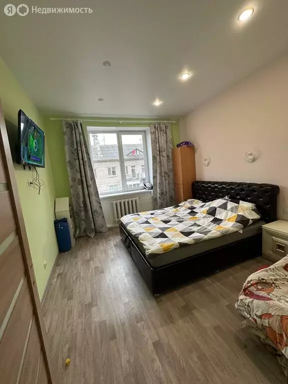 3-комнатная квартира: деревня Борисова Грива, улица Грибное, 21 (74.1 ... - Фото 1