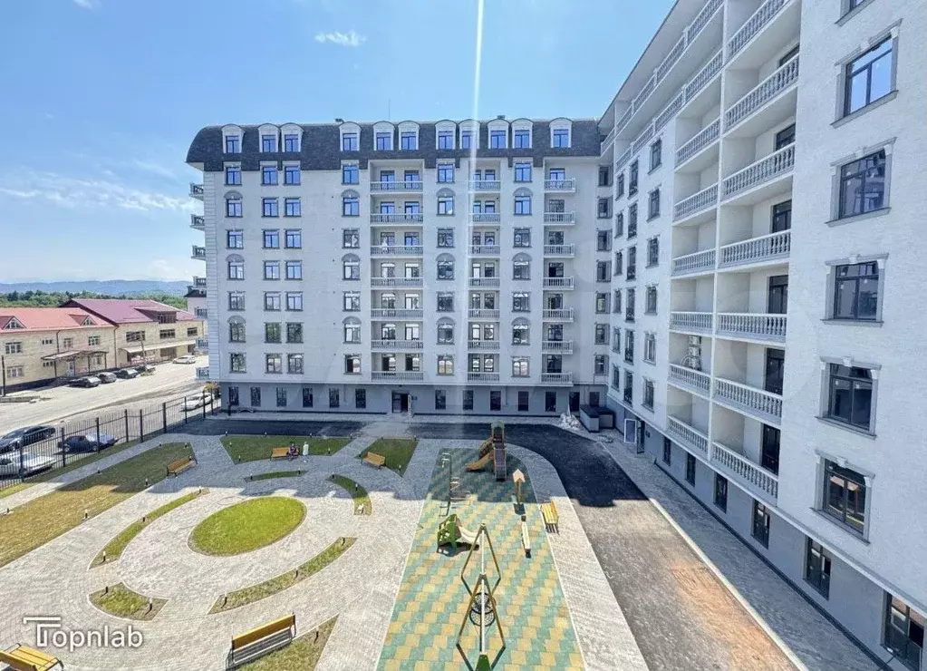 2-к. квартира, 77 м, 4/9 эт. - Фото 0