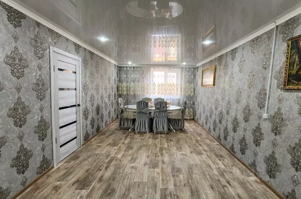 Дом в Омская область, Омск Порт-Артур мкр, ул. Московская (108 м) - Фото 2