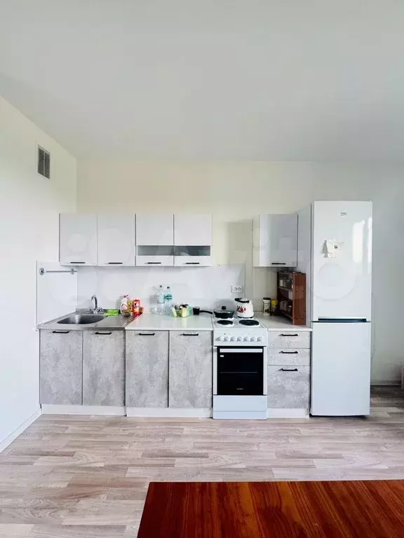 1-к. квартира, 40,1 м, 6/10 эт. - Фото 0