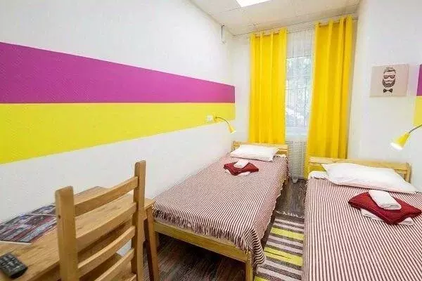 Комната Москва Старая Басманная ул., 18С (8.0 м) - Фото 1