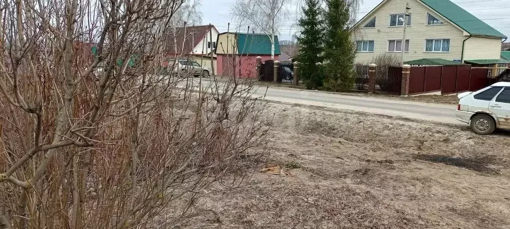 Дом в Мордовия, Саранск городской округ, с. Куликовка ул. Чапаева, 92 ... - Фото 1