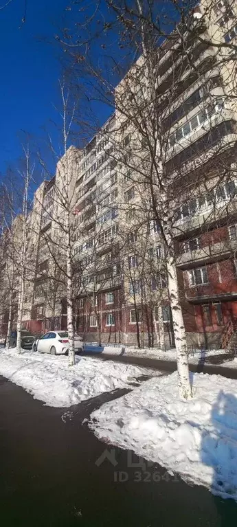 3-к кв. Санкт-Петербург Караваевская ул., 22 (66.0 м) - Фото 0