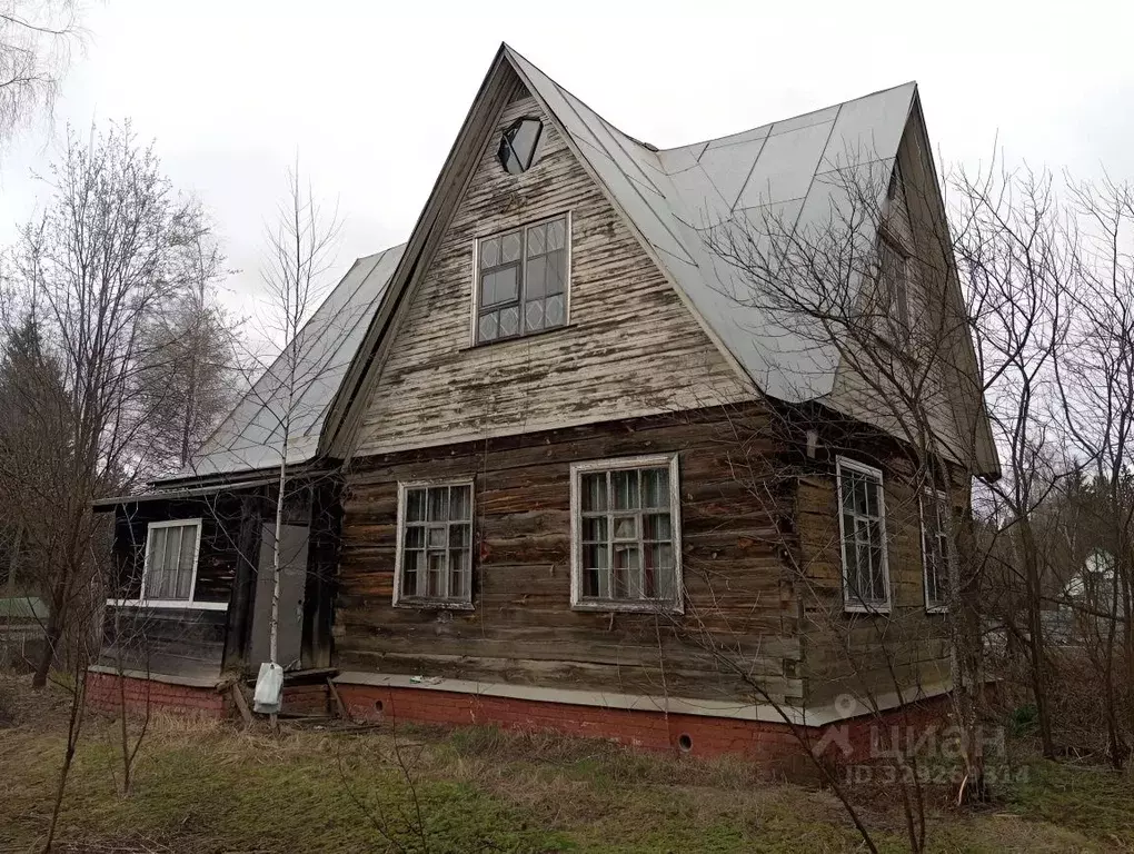 Дом в Московская область, Сергиево-Посадский городской округ, Малахит ... - Фото 1