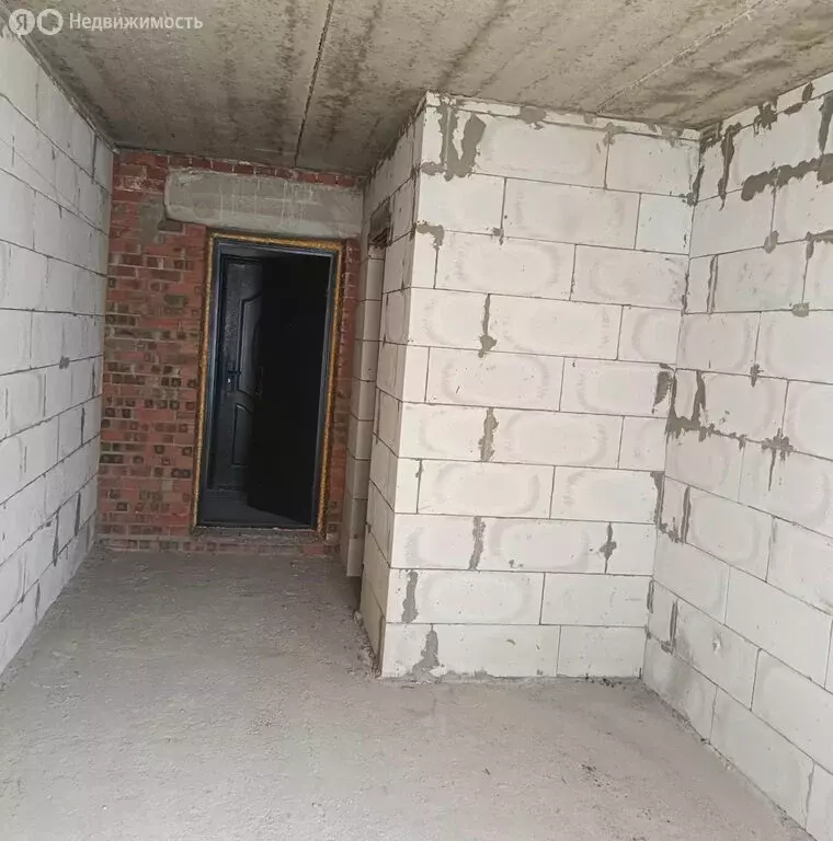Квартира-студия: Ростов-на-Дону, улица Черевичкина, 91 (21 м) - Фото 1