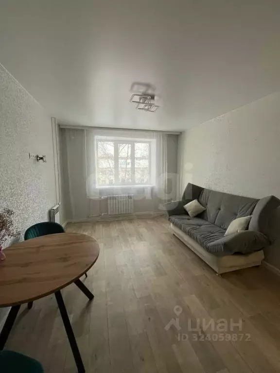 2-к кв. Кемеровская область, Кемерово ул. Железнякова, 10 (35.9 м) - Фото 1