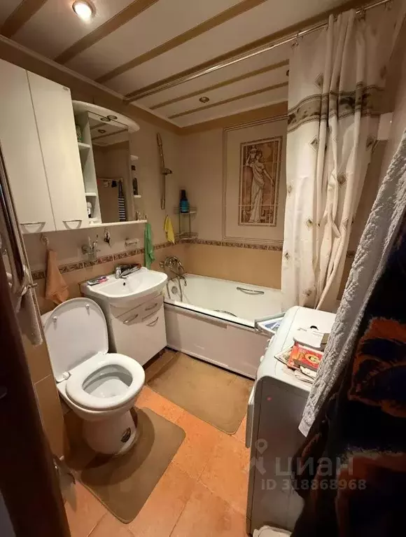 1-к кв. Калужская область, Обнинск просп. Маркса, 84 (38.0 м) - Фото 0