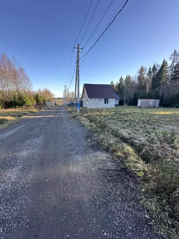 Участок в Московская область, Сергиево-Посадский городской округ, ... - Фото 0