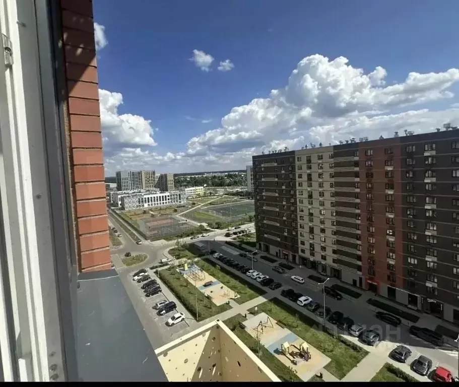 2-к кв. Московская область, Пушкино ул. Александра Меня, 1 (51.1 м) - Фото 2