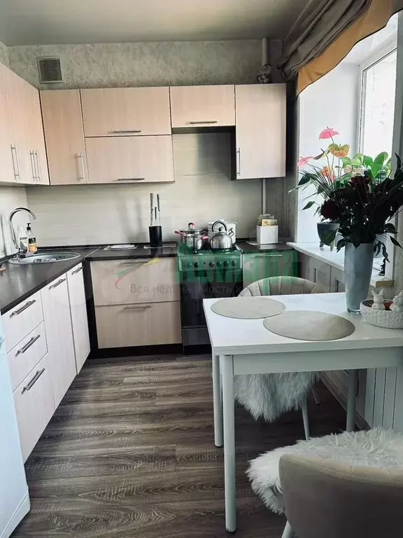 2-к. квартира, 41,6 м, 3/5 эт. - Фото 1