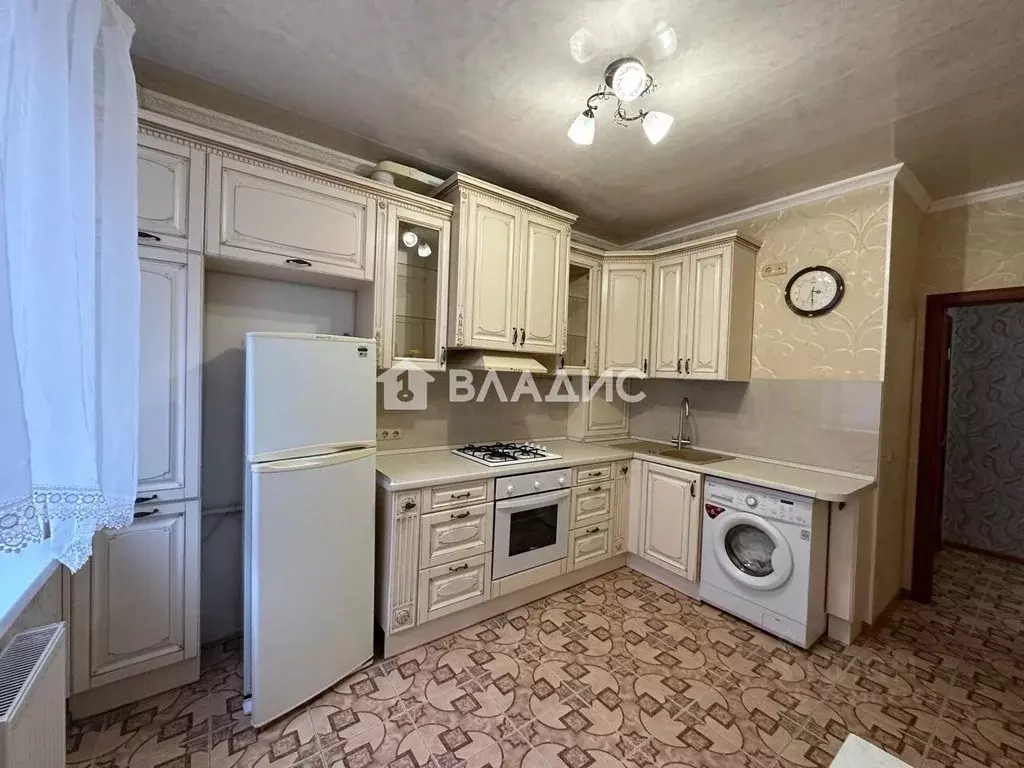 2-к кв. Калининградская область, Калининград ул. Аксакова, 102А (63.9 ... - Фото 2