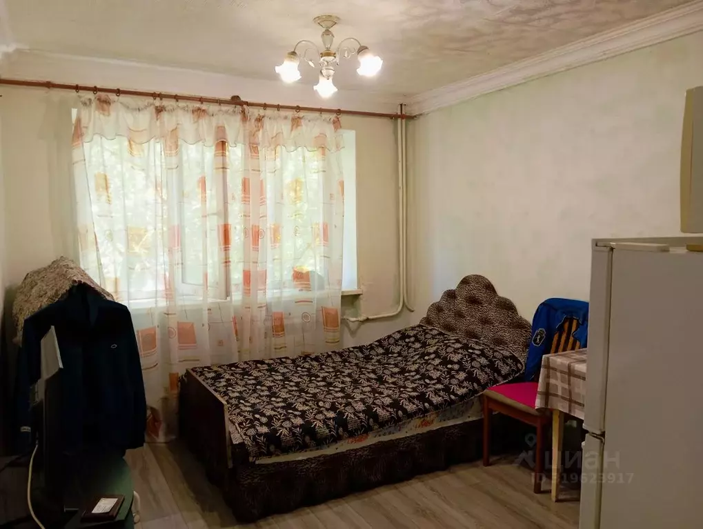 Комната Омская область, Омск Краснознаменная ул., 2А (18.5 м) - Фото 0