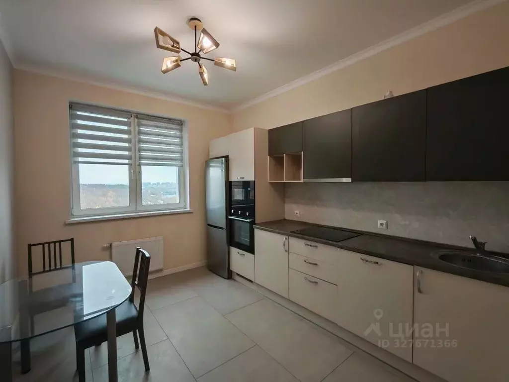 2-к кв. Московская область, Красногорск ул. Липовой Рощи, 6к1 (57.0 м) - Фото 2