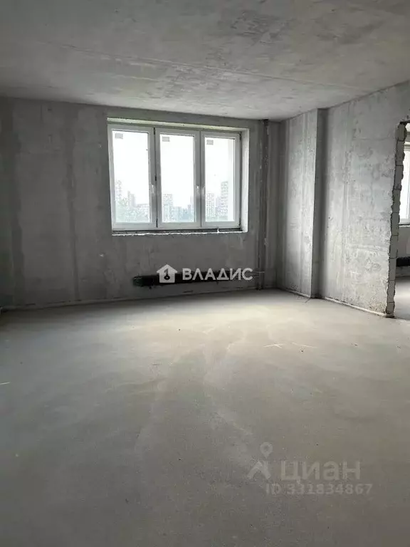 3-к кв. Москва, Москва, Щербинка ул. 40 лет Октября, 3 (100.6 м) - Фото 2