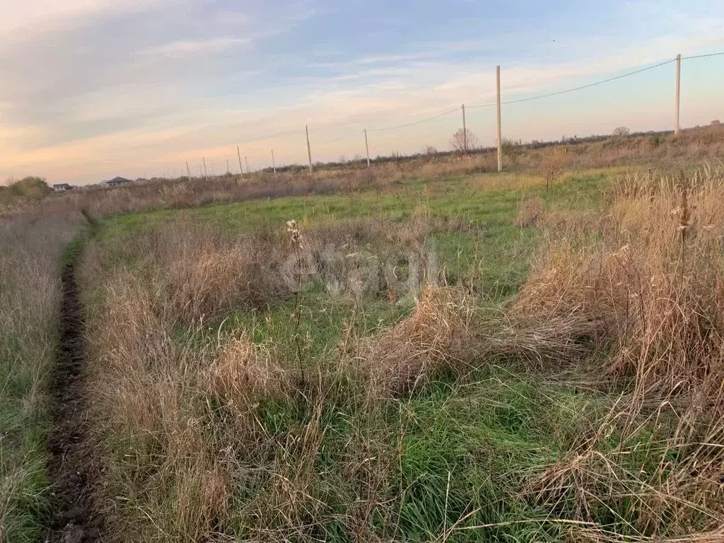 Участок в Адыгея, Майкоп городской округ, Гавердовский хут.  (6.45 ... - Фото 1