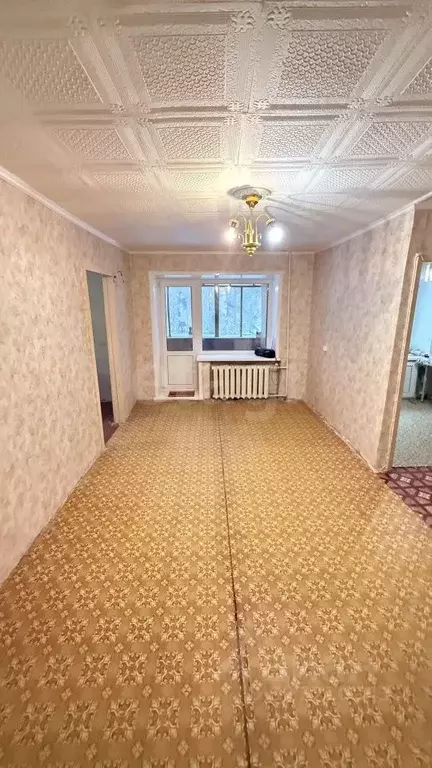 2-к кв. Пермский край, Пермь ул. Генерала Панфилова, 18 (44.2 м) - Фото 1