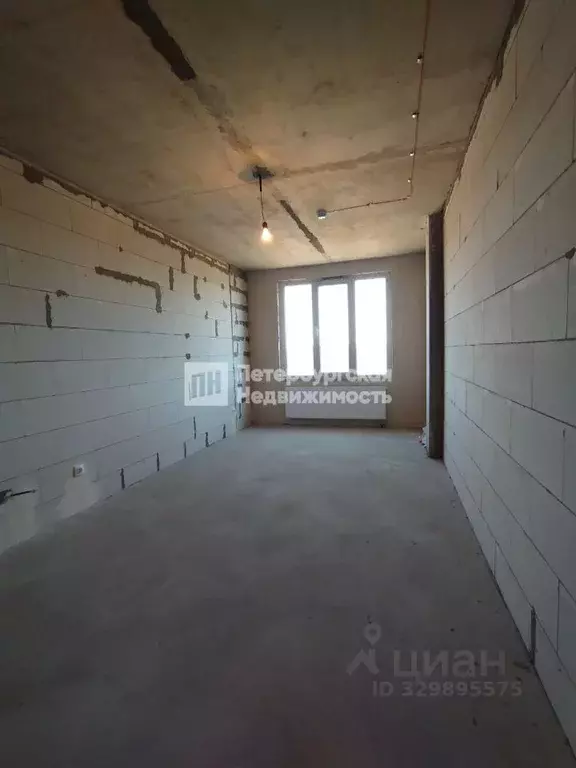 Студия Ленинградская область, Мурино Всеволожский район, ул. Шоссе в ... - Фото 1