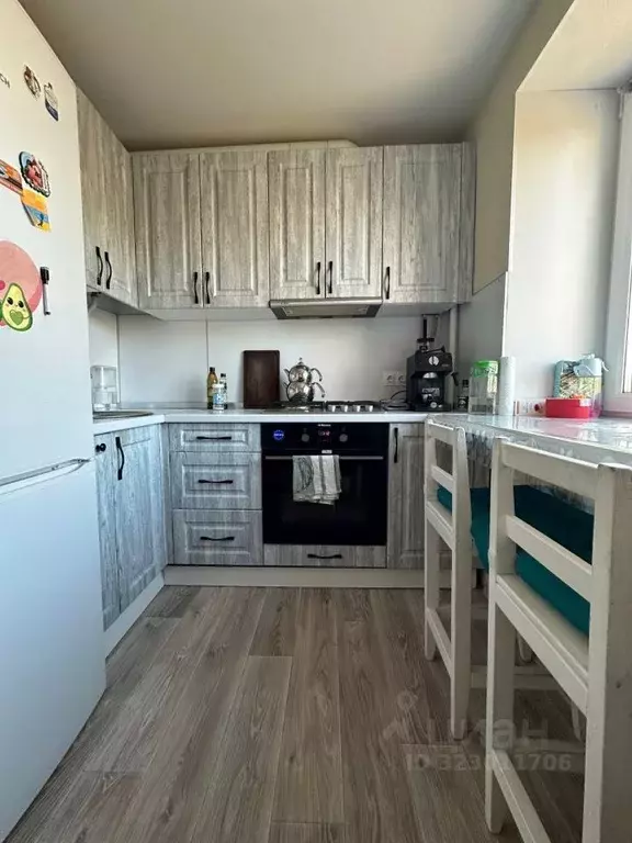 2-к кв. Псковская область, Псков ул. Льва Толстого, 20А (45.2 м) - Фото 1