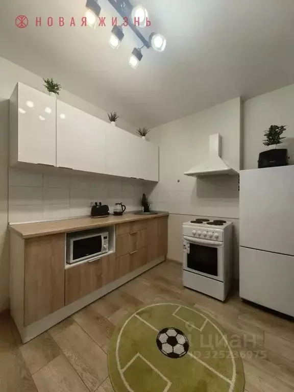 1-к кв. Самарская область, Самара 3-й проезд, 50 (44.0 м) - Фото 2