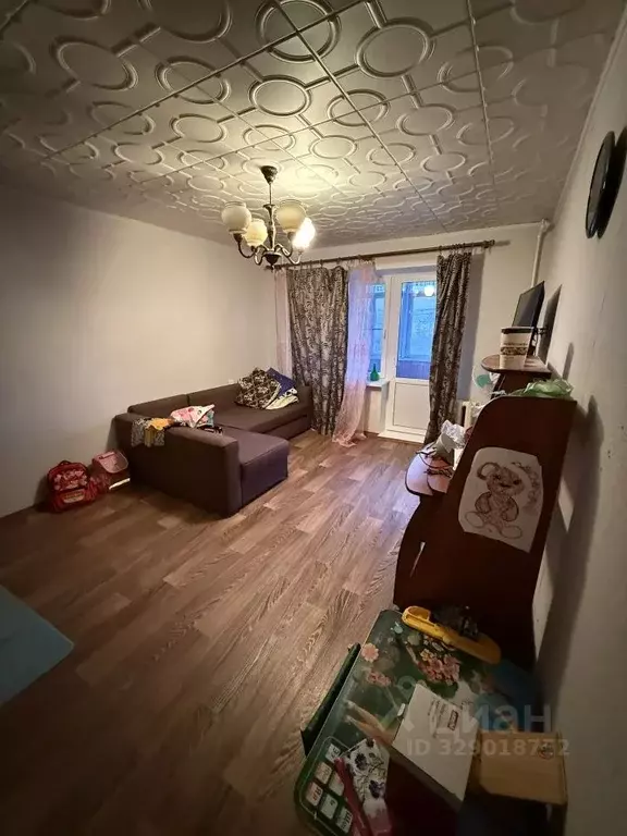 2-к кв. Новгородская область, Чудово ул. Ленина, 77 (52.0 м) - Фото 2