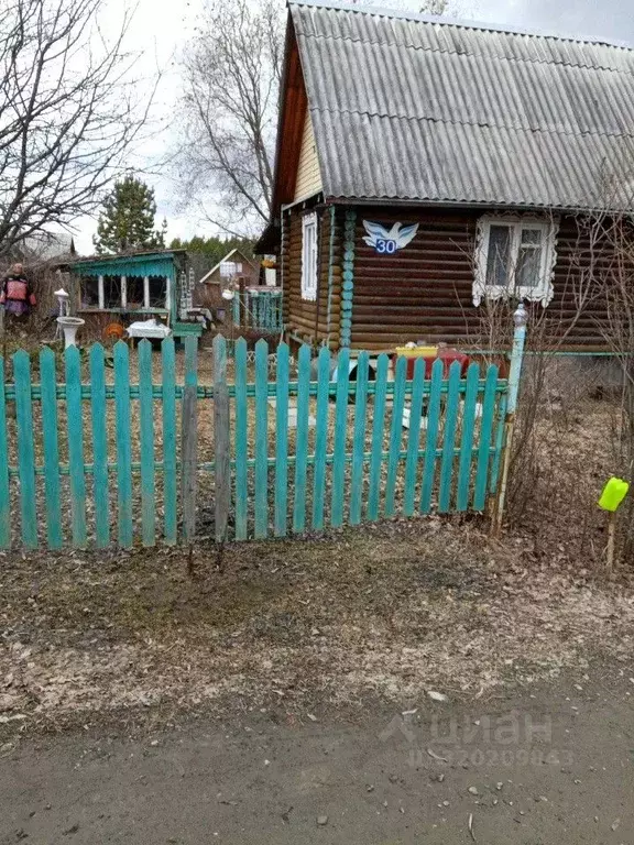 Дом в Свердловская область, Белоярский муниципальный округ, 50 лет ... - Фото 0