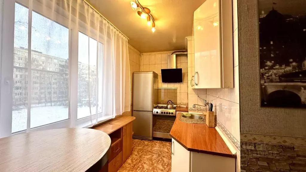 2-к кв. Санкт-Петербург ул. Димитрова, 15К2 (50.4 м) - Фото 1