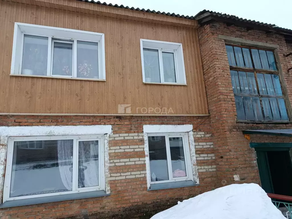 3-к кв. Алтайский край, Целинный район, с. Целинное Элеваторная ул. ... - Фото 1