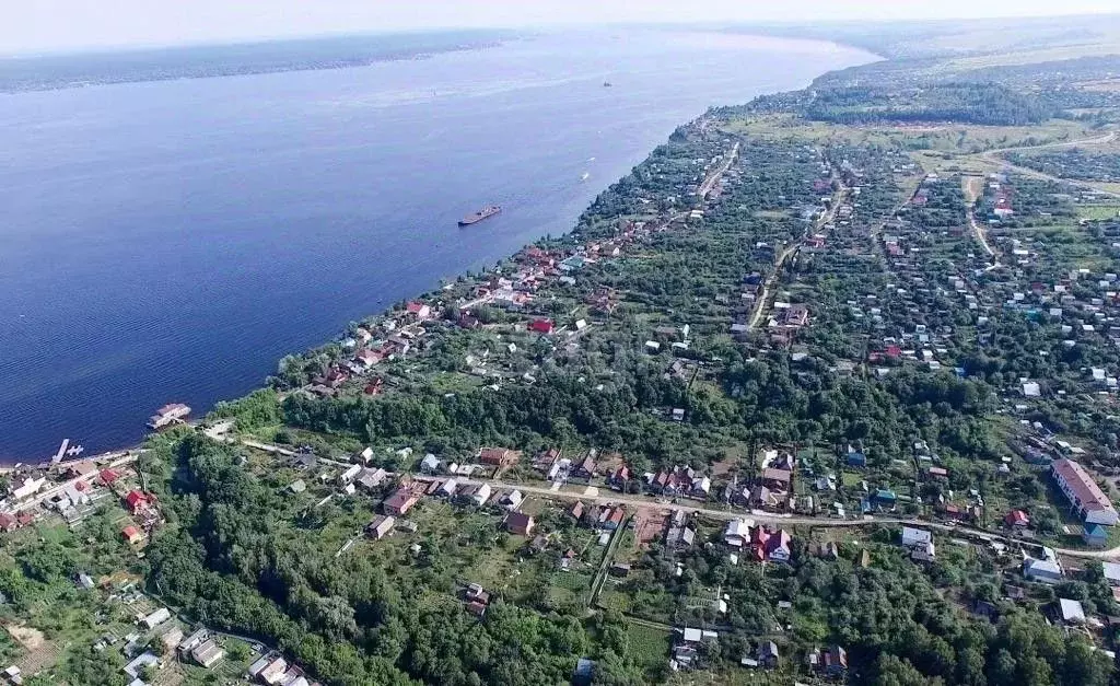 Участок в Татарстан, Верхнеуслонский район, с. Нижний Услон 79 (15.52 ... - Фото 0