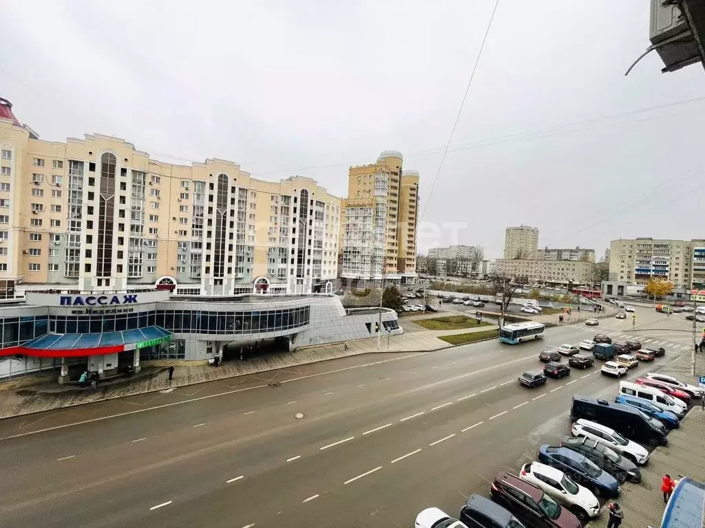 4-к кв. Липецкая область, Липецк ул. М.И. Неделина, 30 (116.0 м) - Фото 0