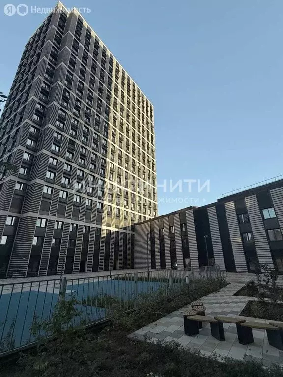 Квартира-студия: Москва, улица Красного Маяка, 26А (21.5 м) - Фото 2