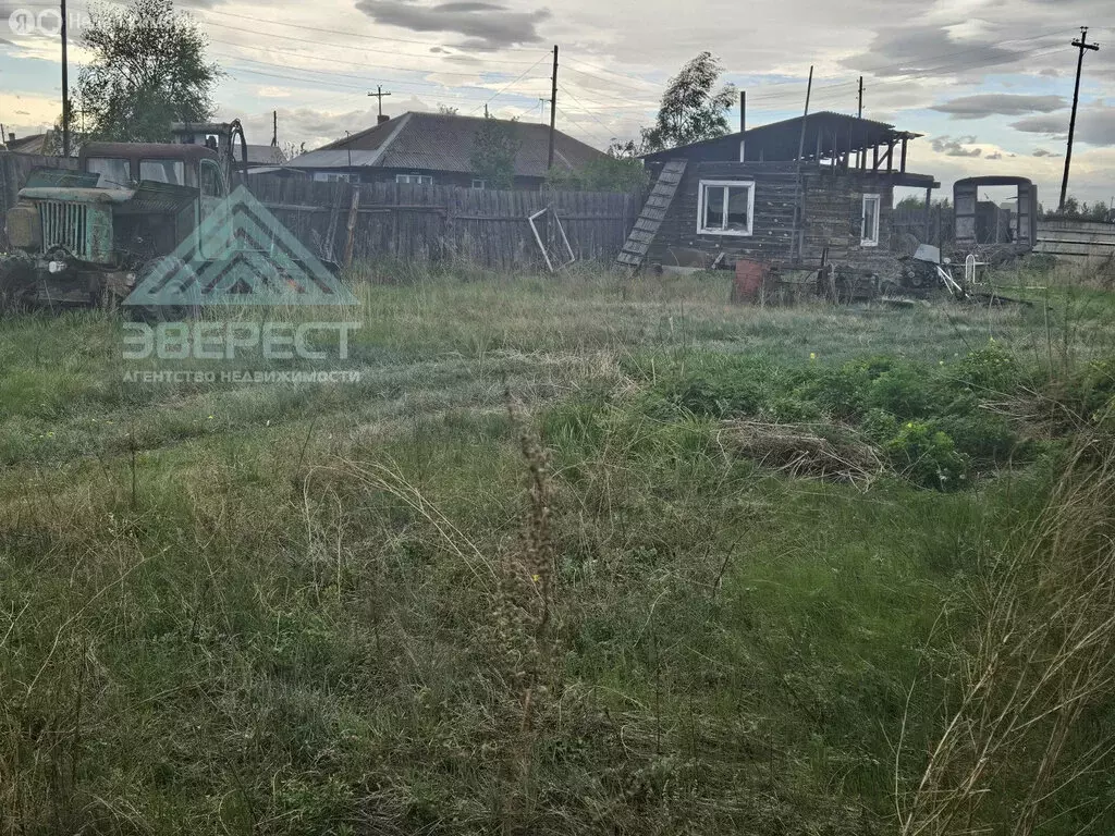 Участок в Усть-Абаканский район, деревня Чапаево, улица Мира (7 м) - Фото 0