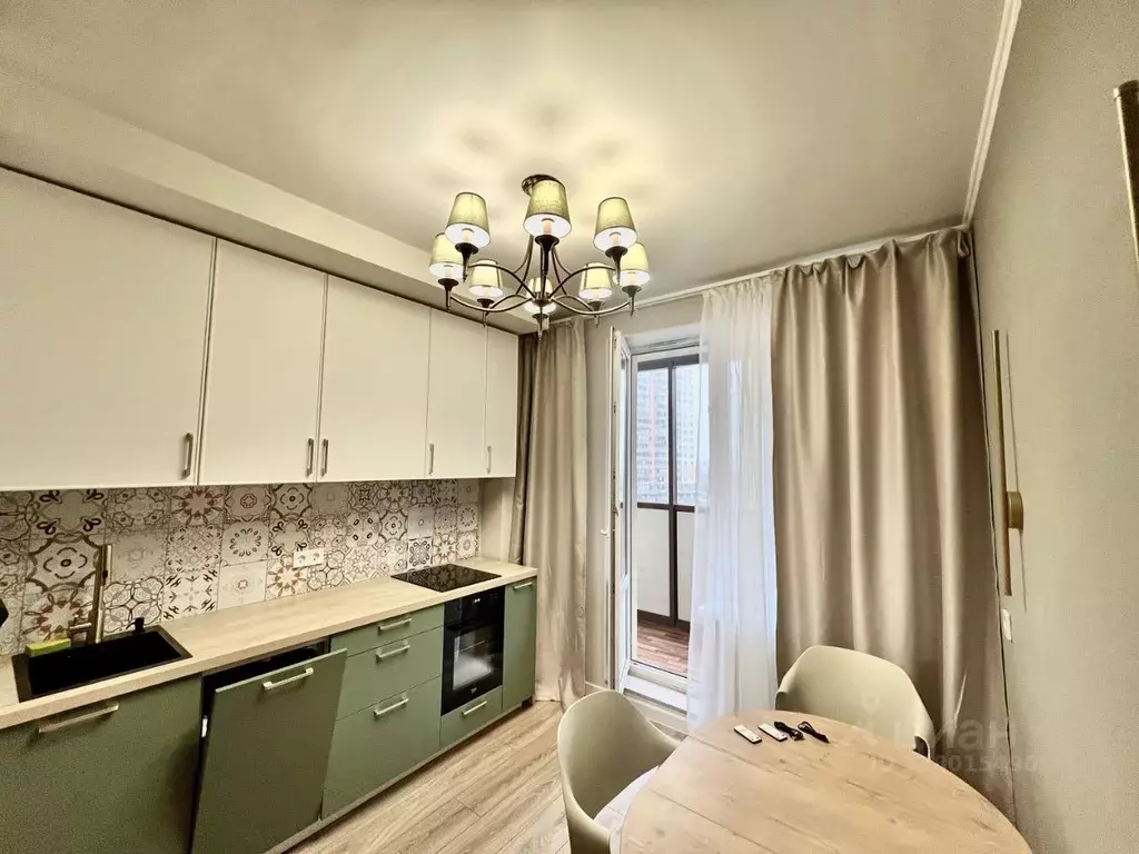 1-к кв. Санкт-Петербург просп. Королева, 65 (39.4 м) - Фото 1