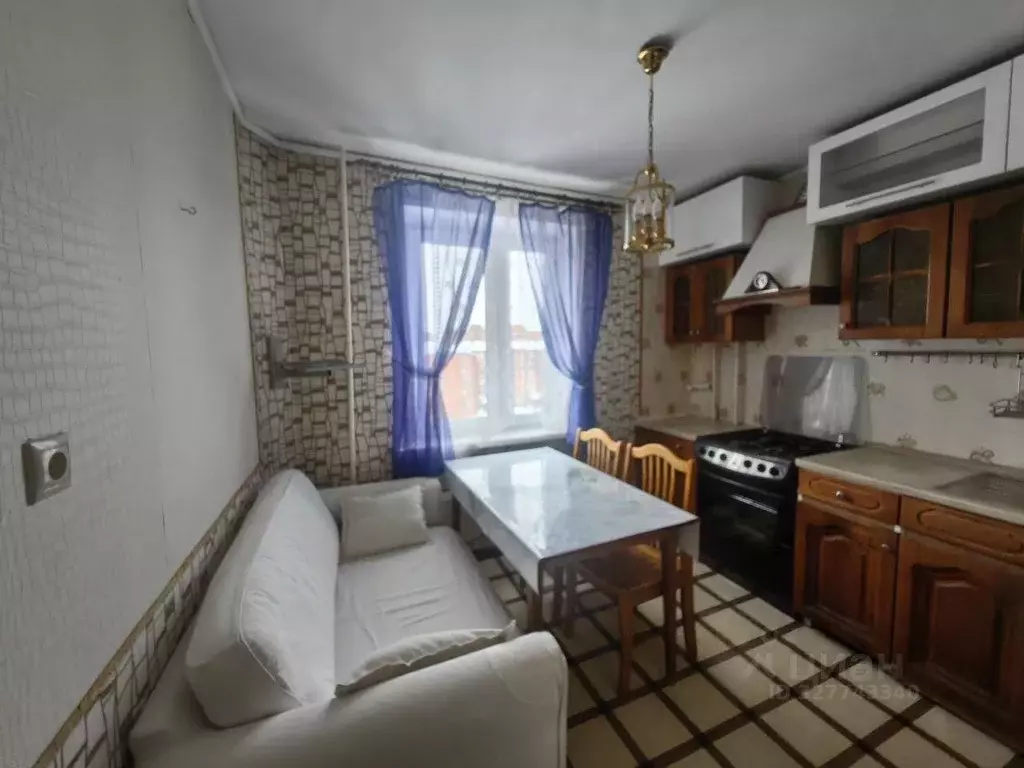 1-к кв. Московская область, Дмитров Оборонная ул., 1 (38.5 м) - Фото 1