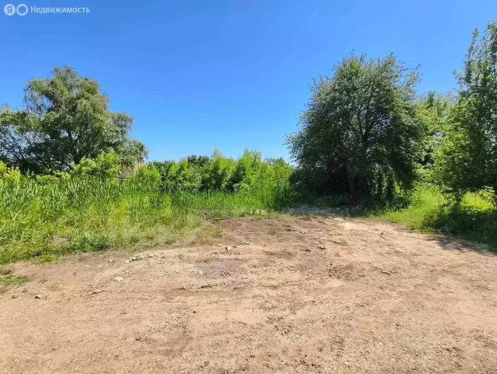 Участок в посёлок Песчанка, Заречная улица, 30 (10 м) - Фото 1