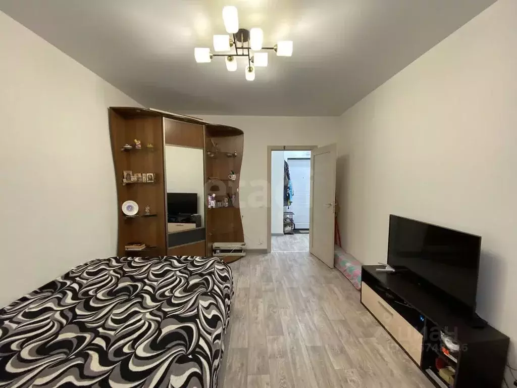 1-к кв. Московская область, Пущино Серпухов городской округ, ул. ... - Фото 1