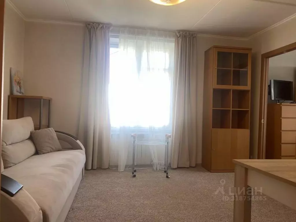 2-к кв. Москва Кусковская ул., 29К1 (38.0 м) - Фото 1