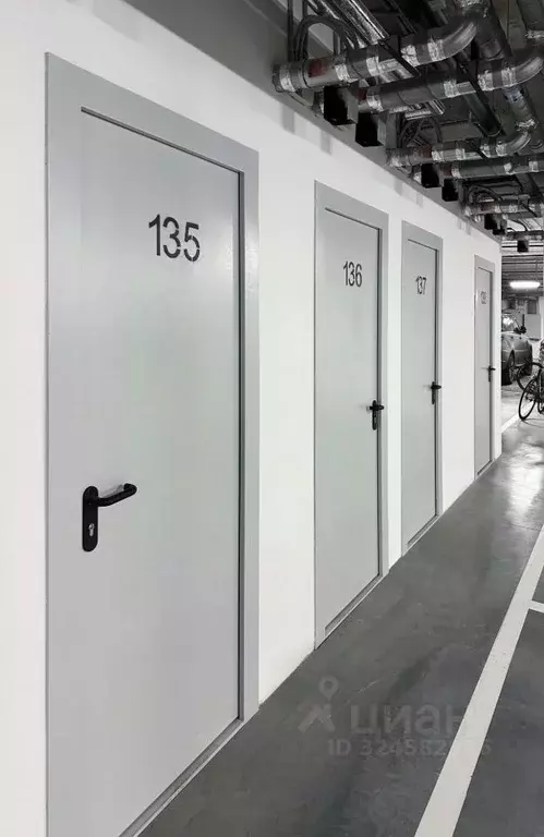 Склад в Москва Шмитовский проезд, 39к3 (7 м) - Фото 2