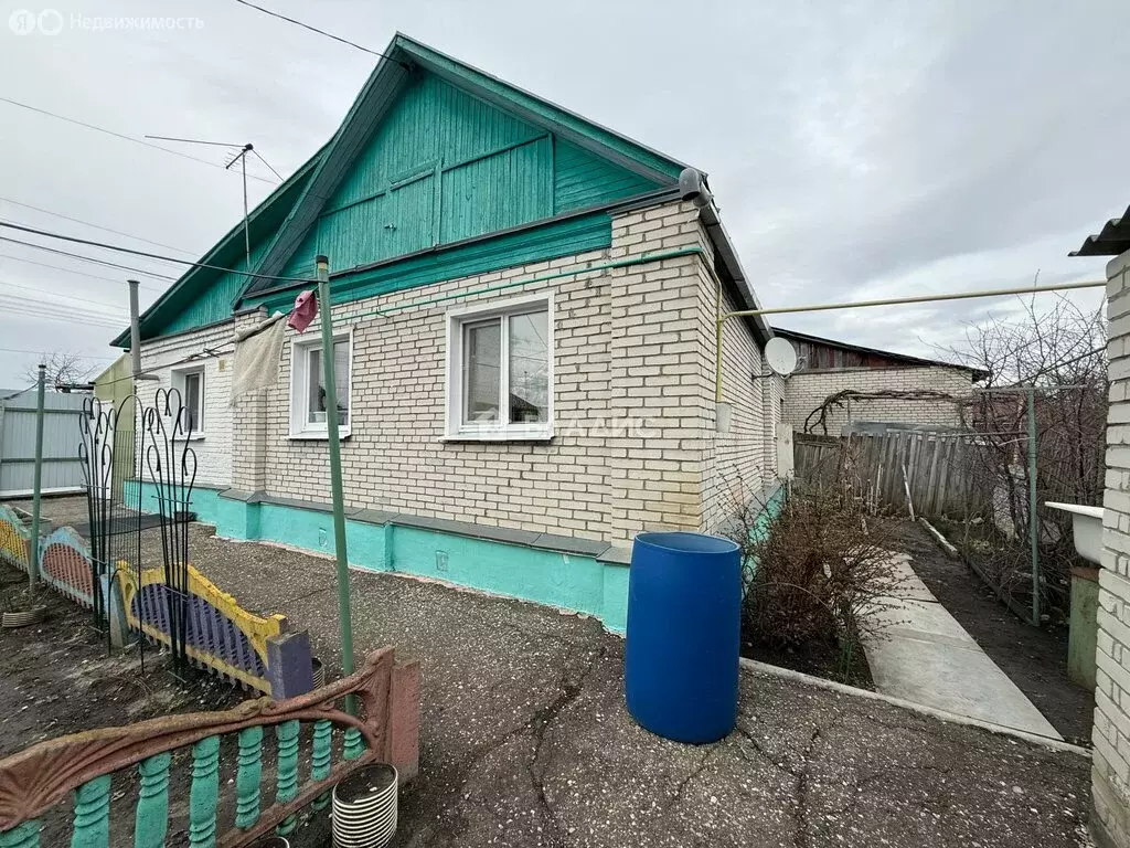 Дом в Пенза, 2-й Ташкентский проезд (80 м) - Фото 1