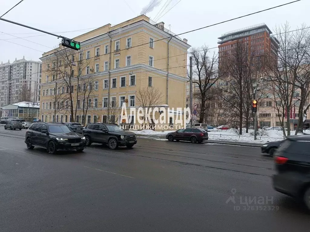 Комната Санкт-Петербург просп. Обуховской обороны, 70 (11.0 м) - Фото 1