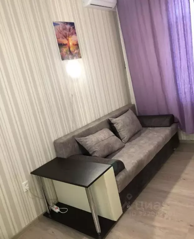Студия Краснодарский край, Сочи Донская мкр, пер. Чехова, 8 (18.0 м) - Фото 1