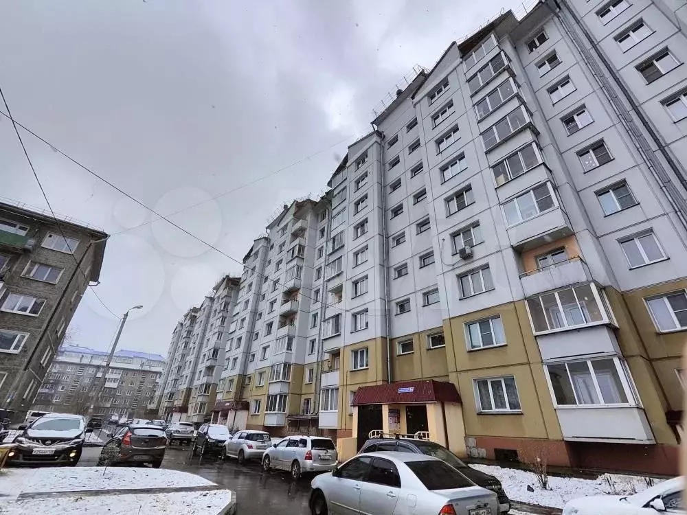 3-к. квартира, 80 м, 6/9 эт. - Фото 0