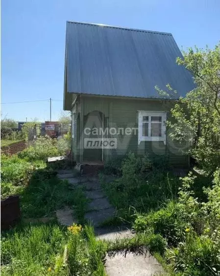 Дача 20 м на участке 7 сот. - Фото 1