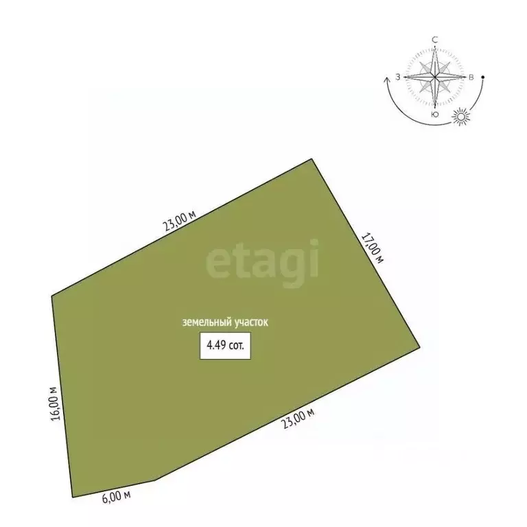 Участок в Амурская область, Благовещенск  (9.27 сот.) - Фото 2