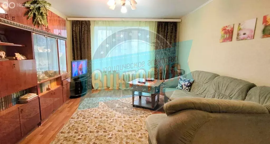 2-комнатная квартира: Мценск, Школьный проезд, 3 (50.5 м) - Фото 1